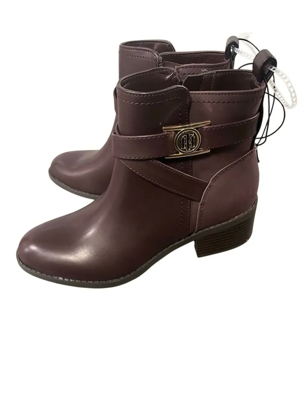 Tommy Hilfiger size 5.5 ankle boots